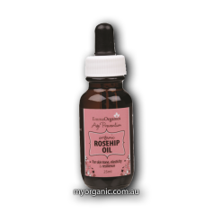 Rosehip Oil - Organic Age Prevention